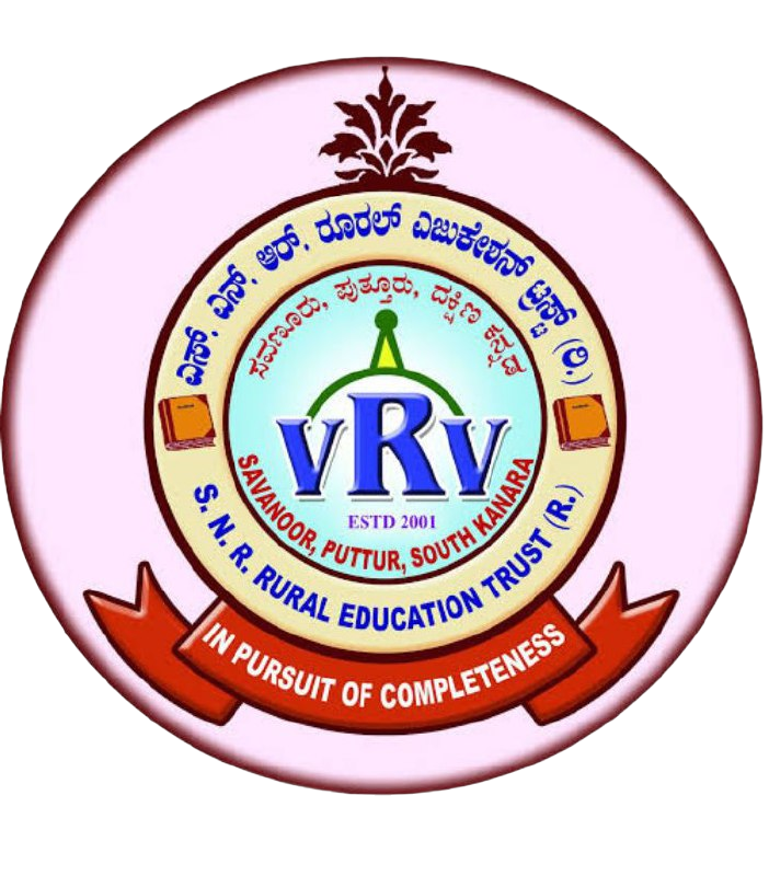 Vidyarashmi College Logo