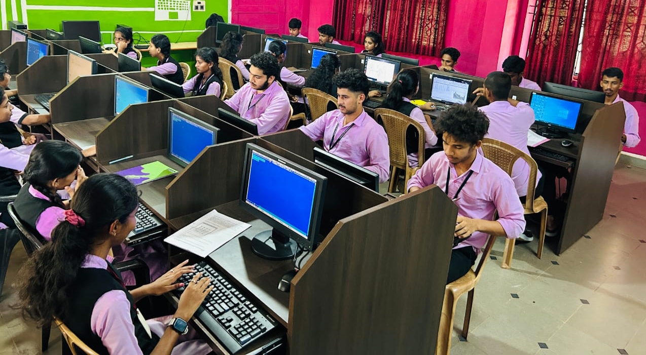 Computer Lab Infrastructure