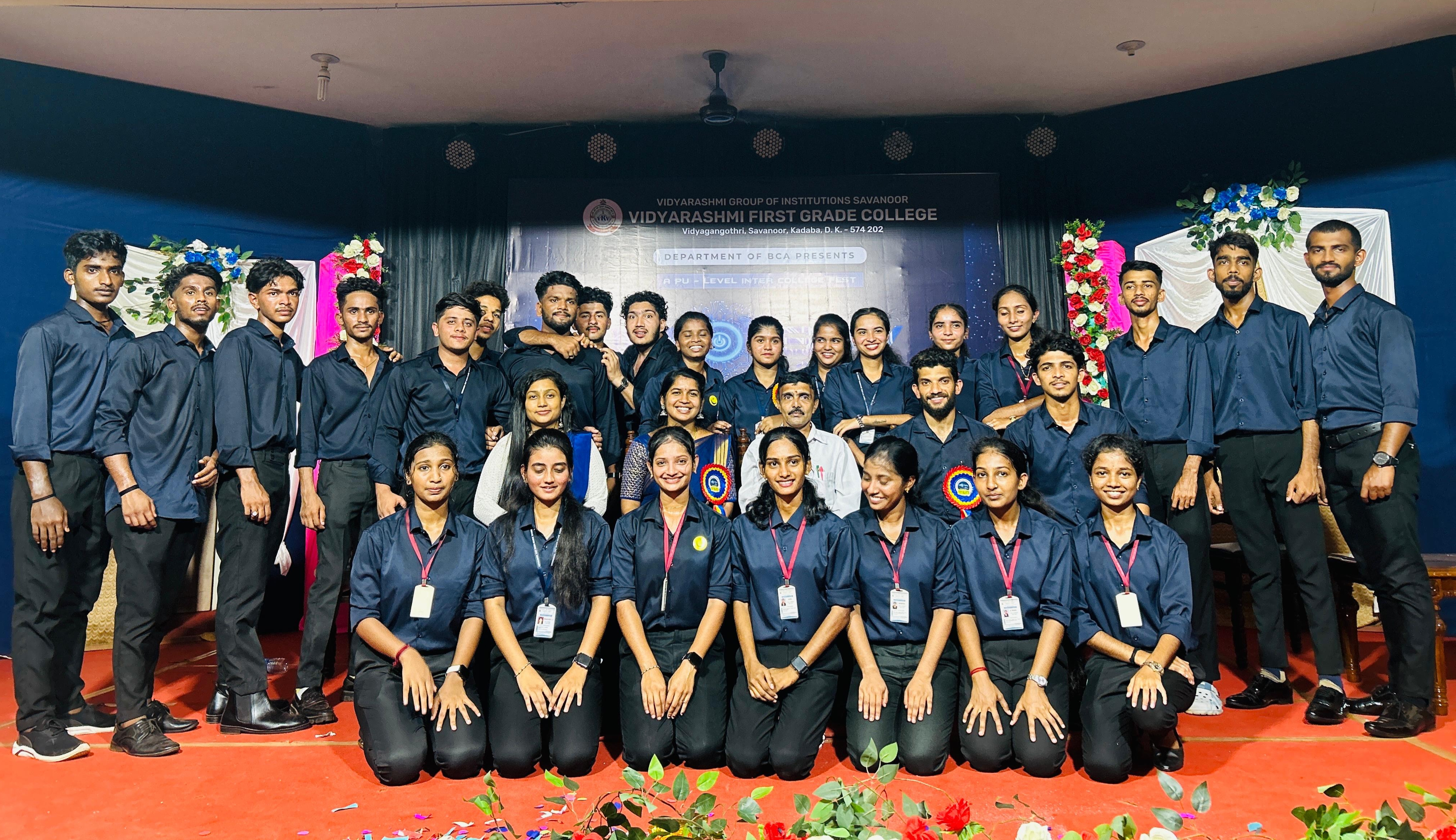 Red Cross Unit Members