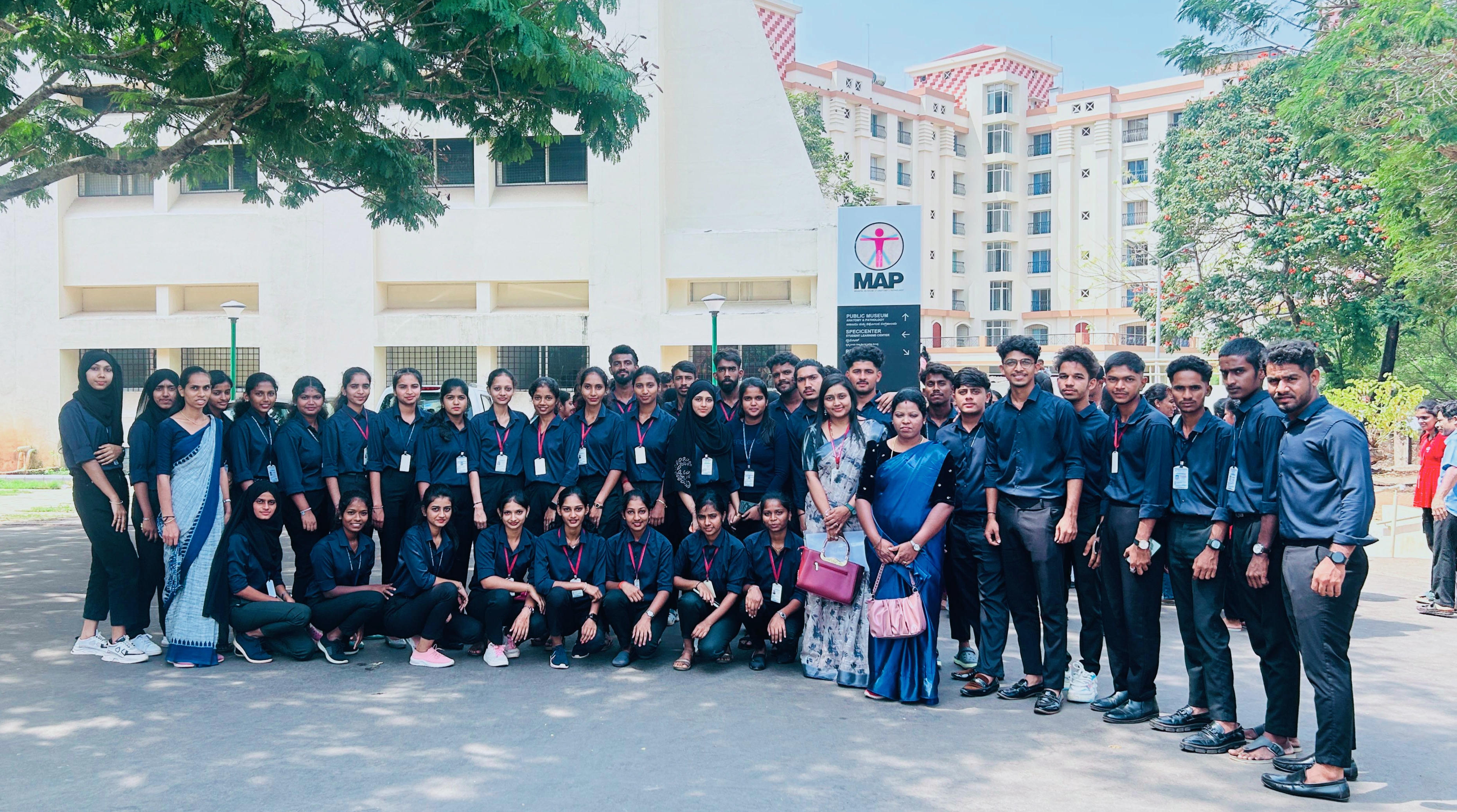 Red Cross Awareness Program