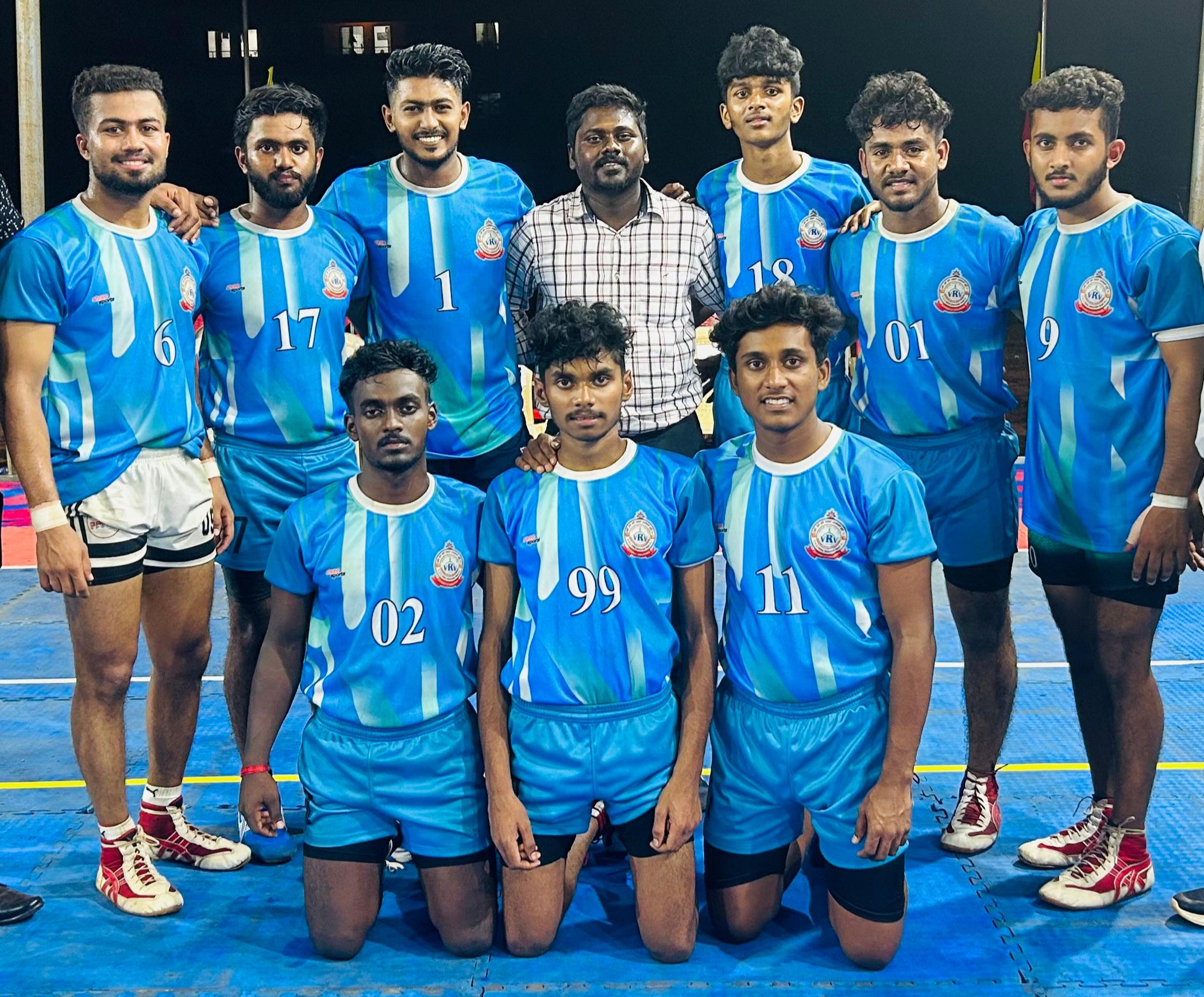 College Sports Ground